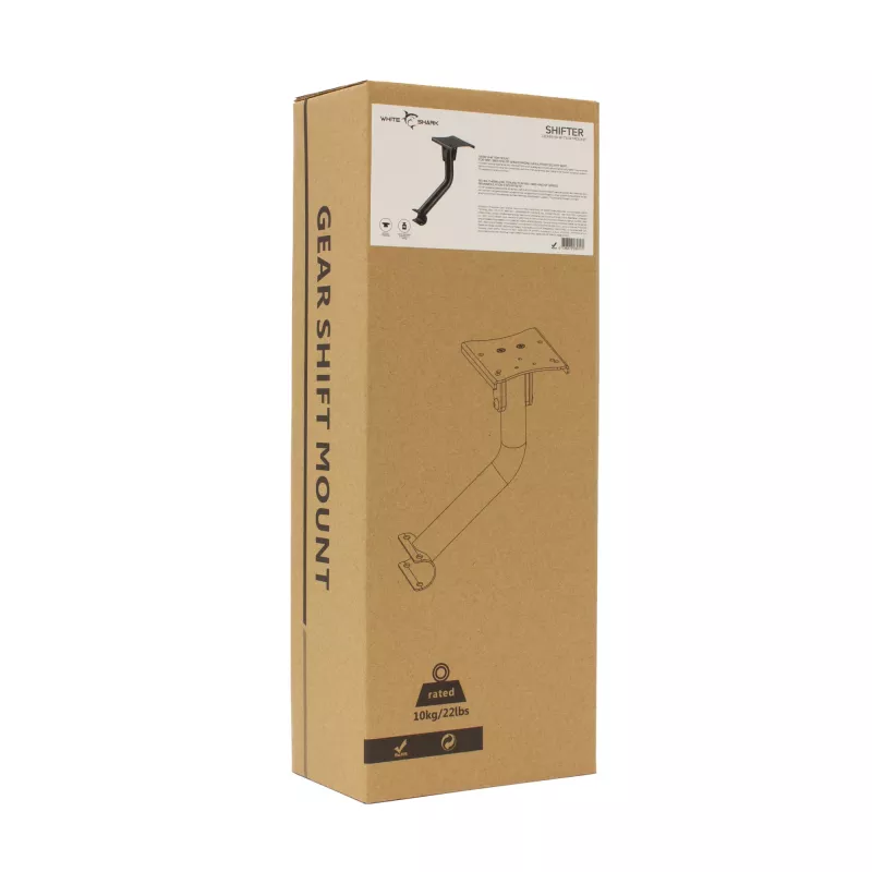 White Shark RSC-A01 vaihdekepin kiinnike RSC-303:lle