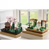 LEGO ICONS 10359 Suihkulähdepuutarha