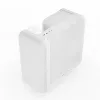 HYTE X50 Midi Tower -tietokonekotelo lumivalkoinen (CS-HYTE-X50G-WW)