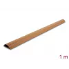 Kaapelikanava DeLOCK 20731 itseliimautuva 50 x 13 mm puukuvio
