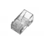 Modulaariset liittimet pyöreälle kaapelille Digitus A-MO 8/8 SR