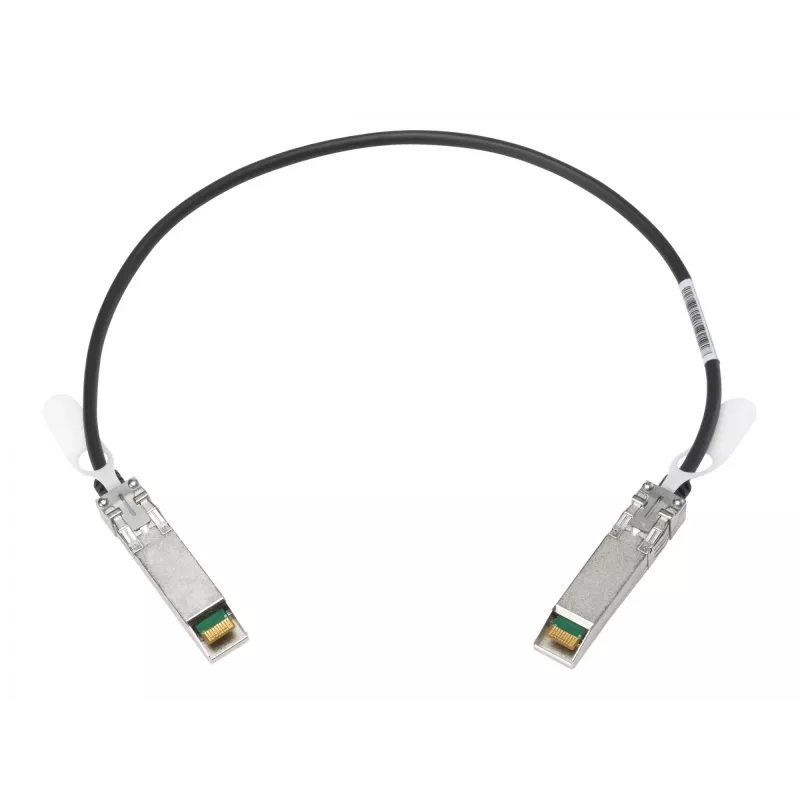 HPE kuparikaapeli - 25GBase suoraliitäntäkaapeli - SFP28 (M) - SFP28 (M) - 3 m (844477-B21)