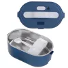 Adler sähköinen lounasrasia | AD 4505 | materiaali muovi | sininen