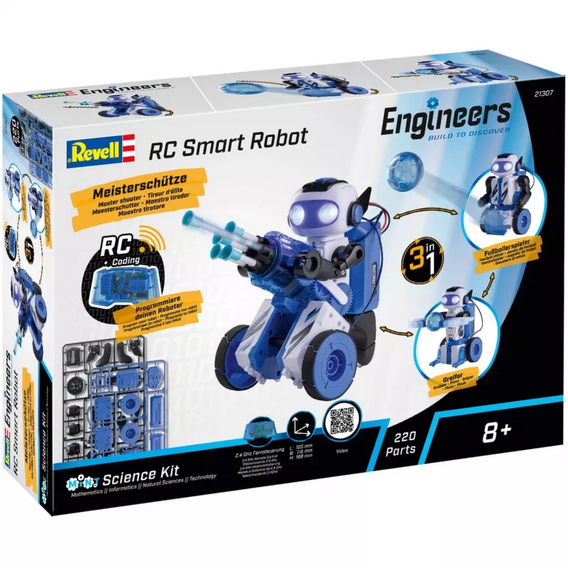 Revell RC Smart Robot 3-in-1 (21307)