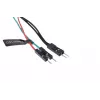Alphacool 17434 tietokoneen kotelon osa yleispainike