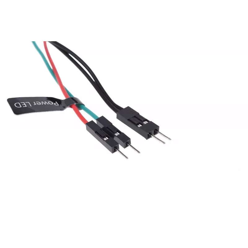 Alphacool 17434 tietokoneen kotelon osa yleispainike