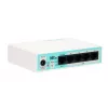 Mikrotik hEX lite langallinen reititin valkoinen