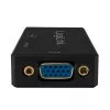 4K DisplayPort-DVI/HDMI/VGA-muunnin