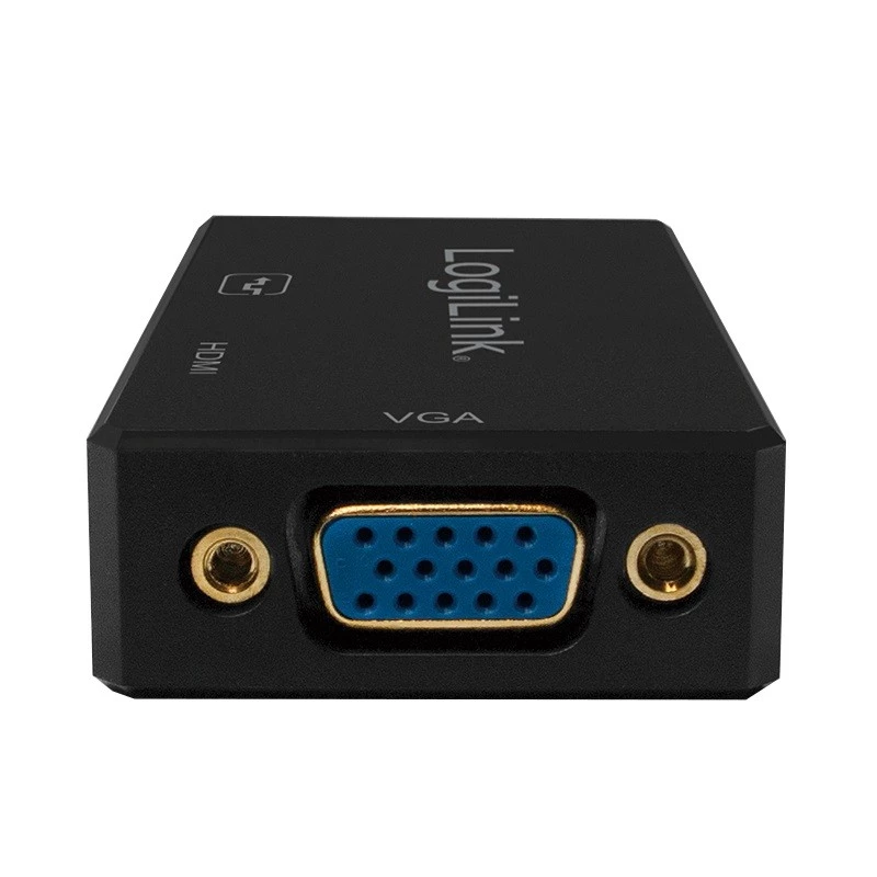 4K DisplayPort-DVI/HDMI/VGA-muunnin