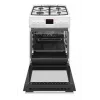 AMICA 510GEH3.33ZpTaDpA(W) PIZZA-liesi