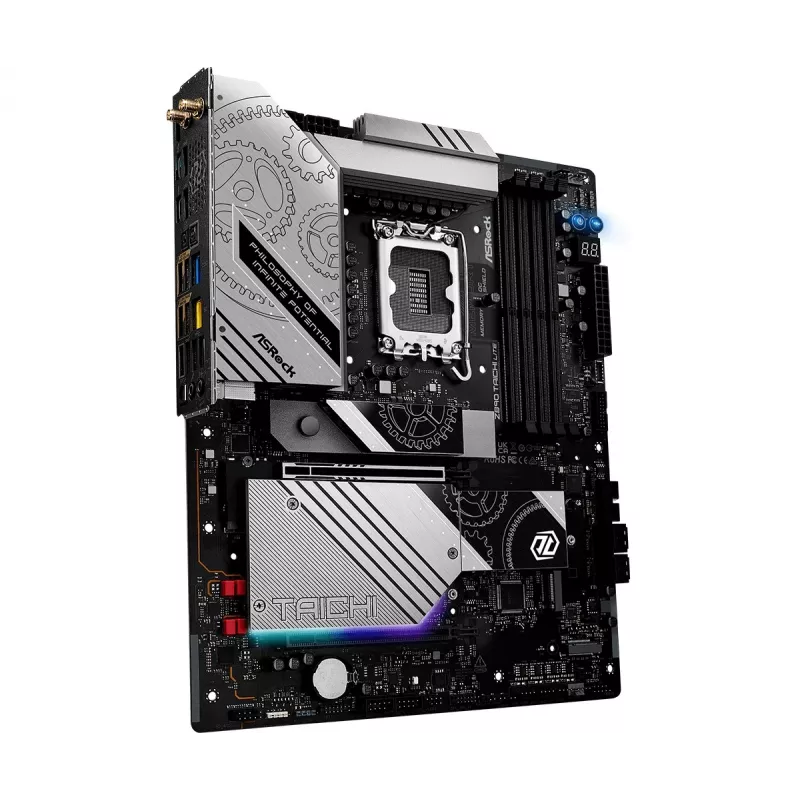 Emolevy ASRock Z890 Taichi Lite Intel Z890 LGA 1851 ATX