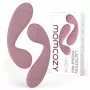 Rintojen imetyshierontalaite Momcozy LM04 2 hierontatyynyllä