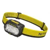 Nitecore UT27 MCT musta, keltainen otsalamppu-LED
