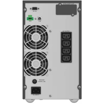 PowerWalker VFI 2000 TG kaksoismuunnos (online) 2 kVA 1800 W 4 pistorasiaa