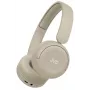 JVC HA-S59W headset johdollinen & langaton panta musiikki/arkikäyttö USB Type-C Bluetooth beige