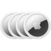 Apple AirTag (4 kpl), hopea / valkoinen (MX542LL/A)
