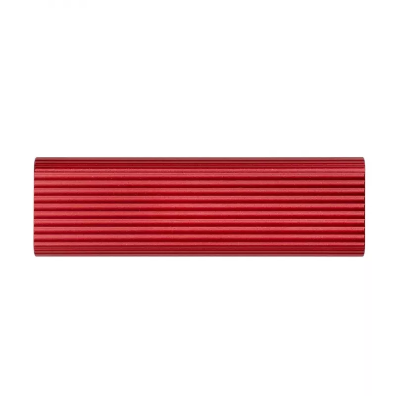 Ulkoinen kannettava SSD PATRIOT MEMORY Transporter Lite 1TB USB3.2 Type-C 1000 MB/S (PTPL1TBPEC) punainen (PTPL1TBPEC)