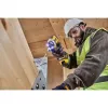 DeWALT DCF860N-XJ akkuruuvinväännin/iskuruuvinväännin 3800 kierr./min musta, keltainen