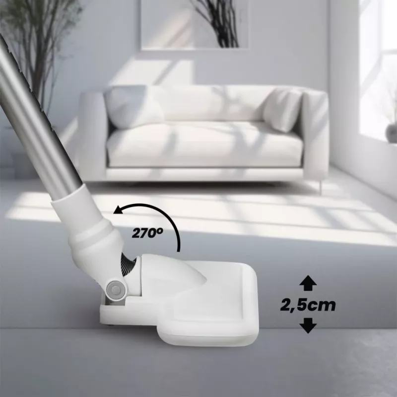 Pölynimuri Manta VC003WH PowerStick 600W