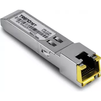 TRENDnet TI-MGBRJ 1000BASE-T teollinen SFP RJ45 -moduuli (TI-MGBRJ)