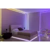 Twinkly Dots 60 RGB USB älyvalot, 3 m, musta