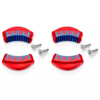 Knipex muoviosat malleihin 81 19 250 V02 – 1x250 4x (varaosa)