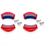 Knipex muoviosat malleihin 81 19 250 V02 – 1x250 4x (varaosa)