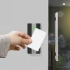 Qoltec RFID kontaktiton kortti- ja avainperä-lukija | EM | Mifare | kortti | avainperä | ABS