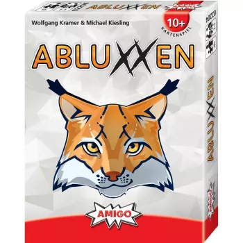 Amigo 02204 lautapeli Abluxxen 20 min