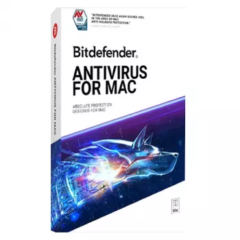 Bitdefender Antivirus Plus | 3 MAC | 1 vuosi | Vain EU