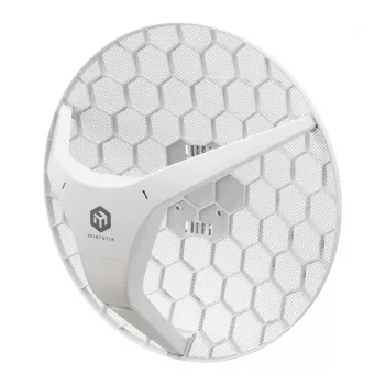 Mikrotik LHG 5 ax 1200 Mbit/s valkoinen Power over Ethernet (PoE)