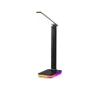 Tracer 47710 Prisma musta LED-pöytävalaisin
