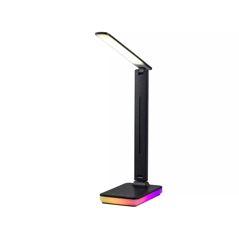 Tracer 47710 Prisma musta LED-pöytävalaisin