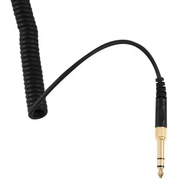 Suora varajohto Beyerdynamic DT 770 PRO -kuulokkeisiin, musta