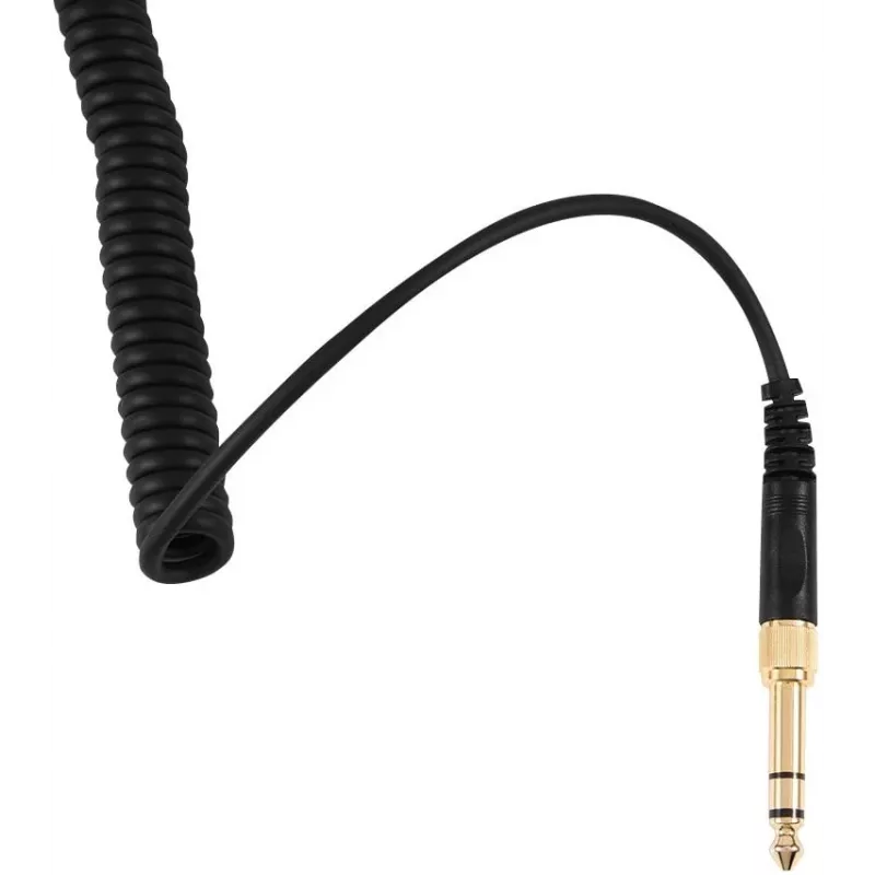 Suora varajohto Beyerdynamic DT 770 PRO -kuulokkeisiin, musta