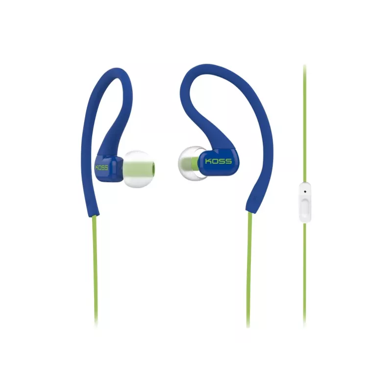 Koss | Kuulokkeet | KSC32iB | Johdolliset | In-Ear | mikrofoni | sininen