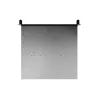 Rack-kotelo Lanberg SC01-4201-10B 1U musta 4 tuuletinta