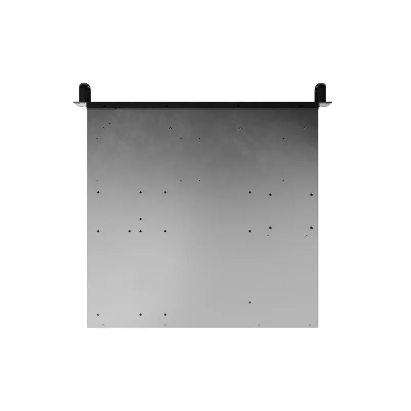 Rack-kotelo Lanberg SC01-4201-10B 1U musta 4 tuuletinta