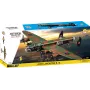 Blocks Avro Lancaster B.III 1595 rakennuspalikkaa