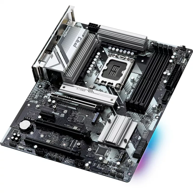 ASRock B760 Pro RS DDR5 ATX-emolevy