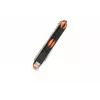 Ulkoinen HDD-kiintolevy Silicon Power Armor A30 (1TB; 2,5 inch; USB 3.2; 5400 kierr./min; oranssi-musta; SP010TBPHDA30S3K)