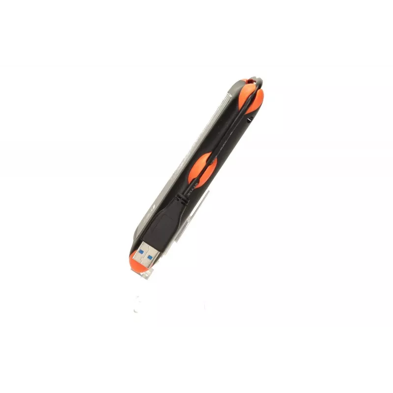Ulkoinen HDD-kiintolevy Silicon Power Armor A30 (1TB; 2,5 inch; USB 3.2; 5400 kierr./min; oranssi-musta; SP010TBPHDA30S3K)