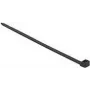 Kaapelinippuside DeLOCK 19644 nailon musta 10 kpl