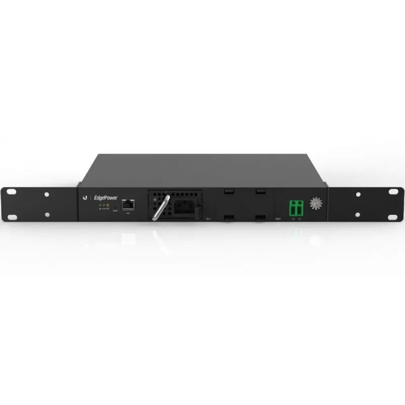 Virtalähde UBIQUITI EP-54V-150W 150 W, AC 100–240 V, 50–60 Hz, musta