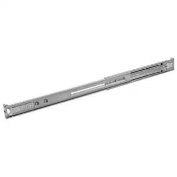 Supermicro - MCP-290-00056-0N - räkkiasennussarja - 1U - sis. SC113, SC113M, SC512, SC515, SC809, SC814, SC815, SC818