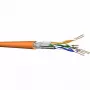 Draka UC900 HS23 Cat 7 S/FTP -kaapeli 50 m