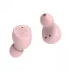 Kuulokkeet SBOX EB-TWS115 pinkki