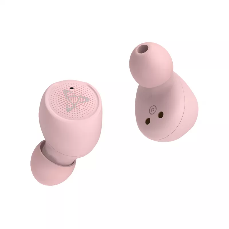 Kuulokkeet SBOX EB-TWS115 pinkki