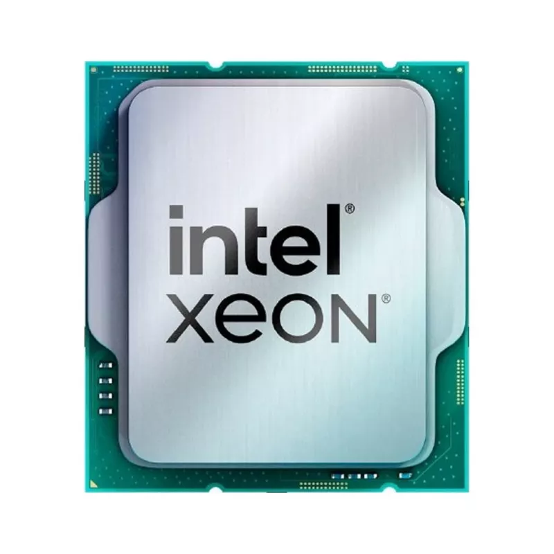 Intel Xeon E-2436 -prosessori 2,9 GHz 18 MB, Tray