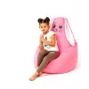 Sako-rahi Rabbit pinkki L 105 x 80 cm